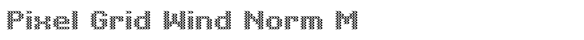 Pixel Grid Wind Norm M image